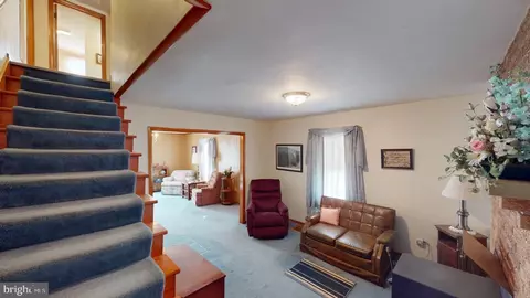 Entry Way - 2154 Dans Run Rd, Springfield, WV 26763 photo 8 of 21
