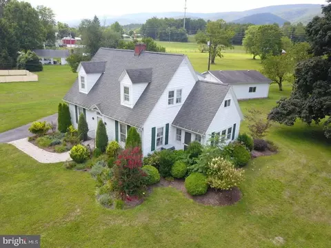 301 Harley O Staggers Dr, Keyser, WV 26726