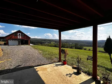 Exterior - 764 Maple Forest Ln, Keyser, WV 26726 photo 17 of 20