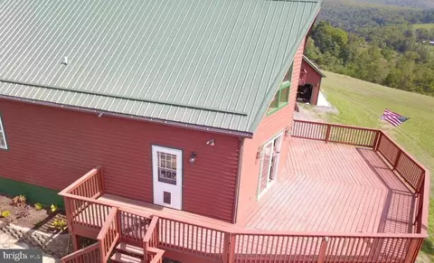 Exterior - 764 Maple Forest Ln, Keyser, WV 26726 photo 9 of 20