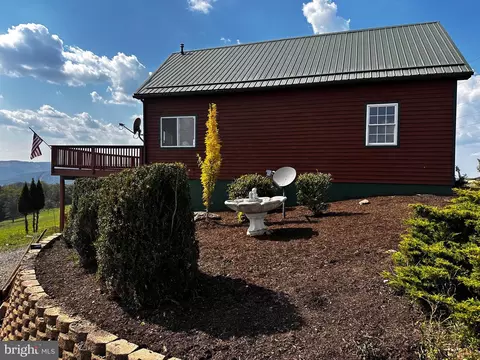 Exterior - 764 Maple Forest Ln, Keyser, WV 26726 photo 6 of 20