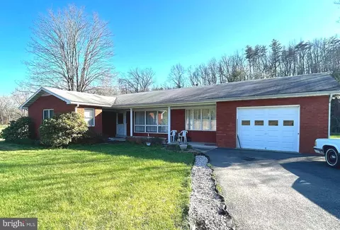 7491 Fort Ashby Rd, Keyser, WV 26726