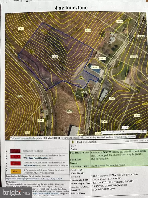 3 9 Acres Limestone Rd, Keyser, WV 26726 photo 3