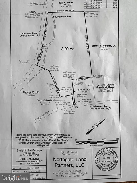 3 9 Acres Limestone Rd, Keyser, WV 26726 photo 5