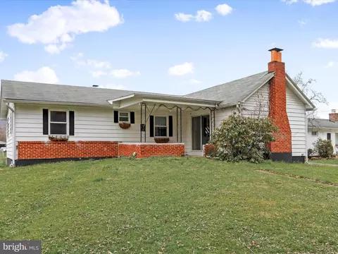 675 Harley O Staggers Dr, Keyser, WV 26726