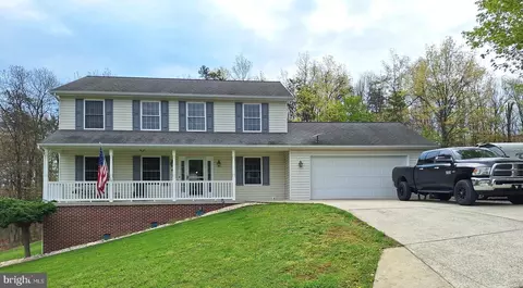 47 Scarlet Oak, Ridgeley, WV 26753