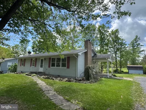 477 Stony Run Rd, Keyser, WV 26726