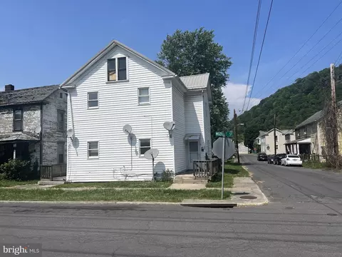 153 155 Mozelle St, Keyser, WV 26726