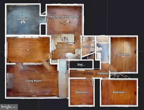 Floorplan - 326 D St, Keyser, WV 26726 photo 1 of 3