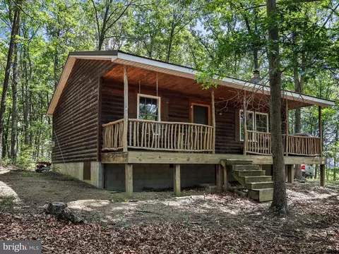 2180 Old Smith Farm Rd, Springfield, WV 26763