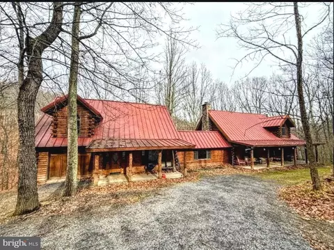 3029 Whitetail Ridge Rd, Burlington, WV 26710