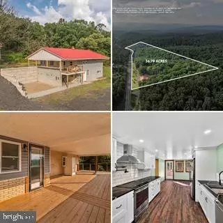 13531 Frankfort Hwy, Springfield, WV 26763