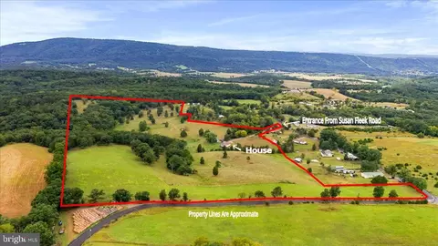 736 Susan Fleek Rd, Keyser, WV 26726