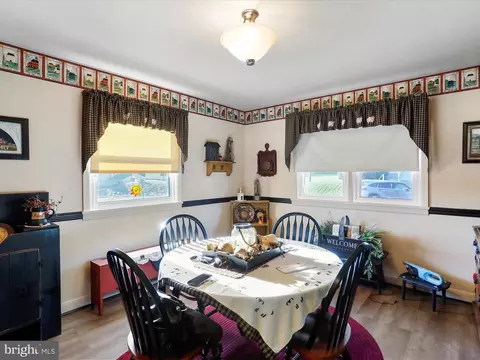 Dining - 306 S E St, Keyser, WV 26726 photo 1 of 2