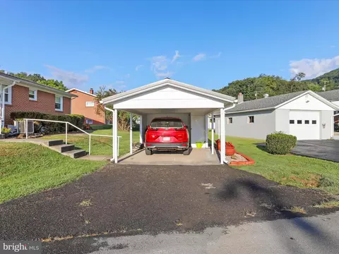 Exterior - 306 S E St, Keyser, WV 26726 photo 7 of 8
