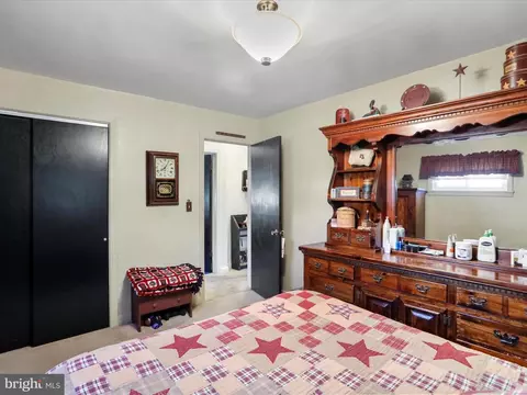 Bedroom - 306 S E St, Keyser, WV 26726 photo 1 of 4