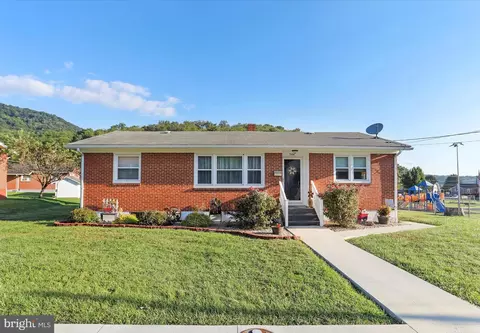 Exterior - 306 S E St, Keyser, WV 26726 photo 8 of 8