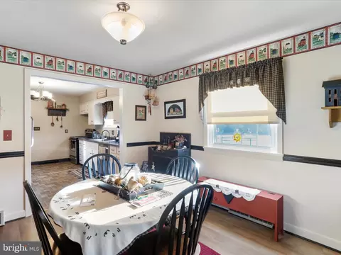 Dining - 306 S E St, Keyser, WV 26726 photo 2 of 2