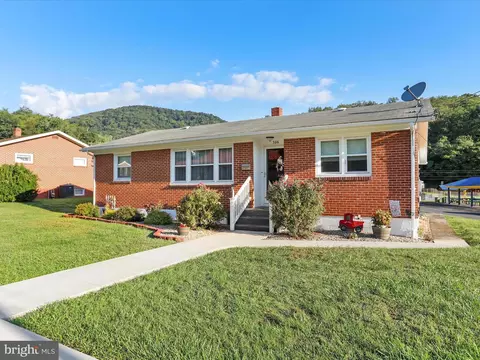 Exterior - 306 S E St, Keyser, WV 26726 photo 3 of 8