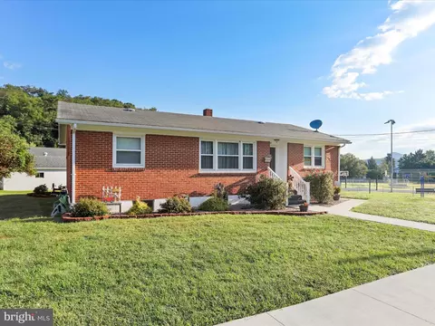 Exterior - 306 S E St, Keyser, WV 26726 photo 2 of 8
