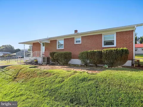 Exterior - 306 S E St, Keyser, WV 26726 photo 5 of 8