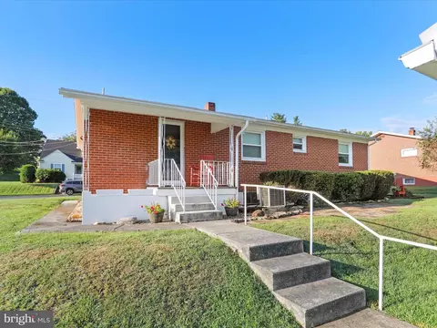 Exterior - 306 S E St, Keyser, WV 26726 photo 4 of 8