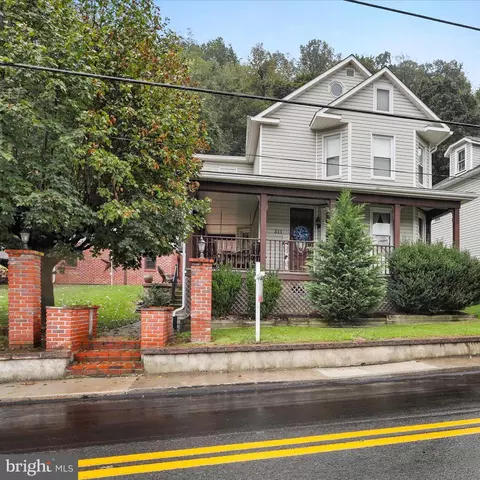 160 Main St, Ridgeley, WV 26753