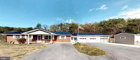 7244 Fort Ashby Rd, Keyser, WV 26726