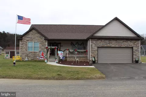 37 W Creek Run Loop, Fort Ashby, WV 26719