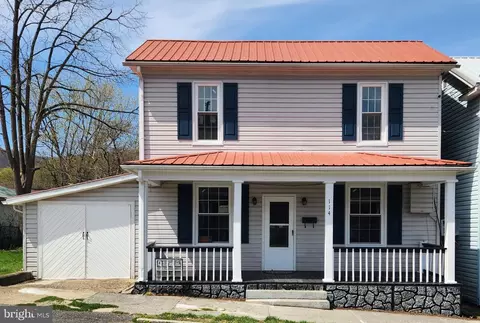 114 D St, Keyser, WV 26726