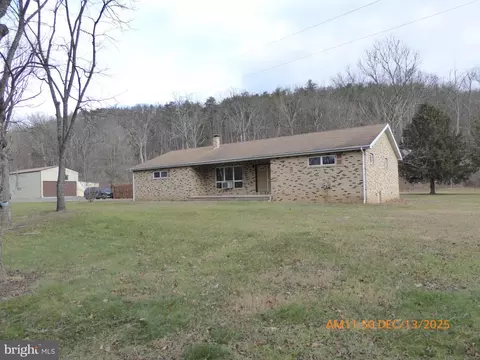 102 Dry Run Rd, Burlington, WV 26710