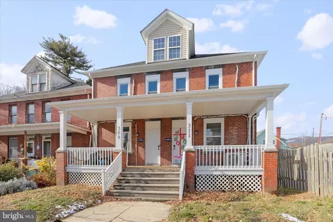 309 N 311 N Main St, Keyser, WV 26726