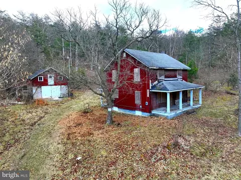 1489 Painter Hollow Rd, Fort Ashby, WV 26719