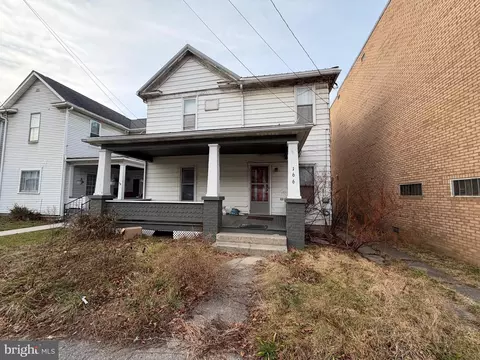 166 S Main St, Keyser, WV 26726