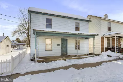 47 D St, Keyser, WV 26726 photo 3