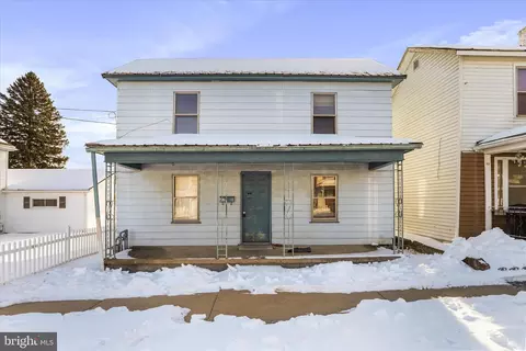 47 D St, Keyser, WV 26726
