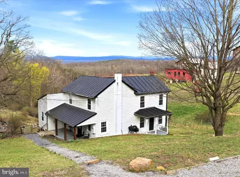 277 Bowmans Ridge Ln, Burlington, WV 26710