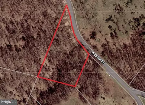 Waxler Road, Keyser, WV 26726