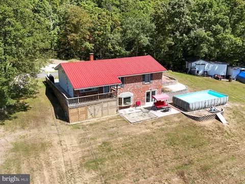 116 Beetle Dr, Fort Ashby, WV 26719