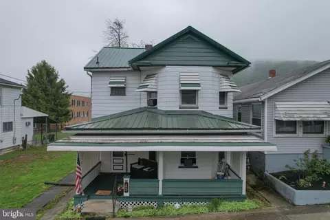 45 Orchard St, Keyser, WV 26726