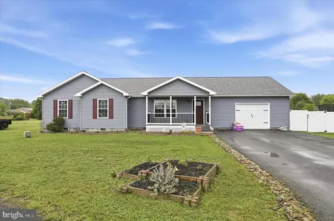 174 W Creek Run Loop, Fort Ashby, WV 26719