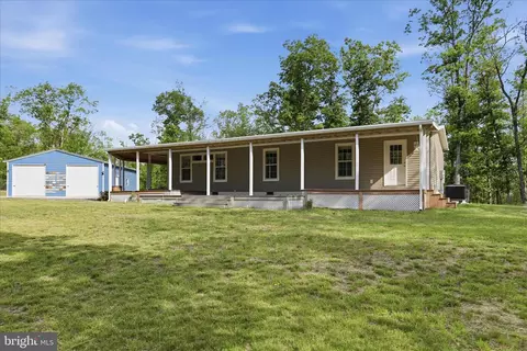 3834 Upper Patterson Creek Rd, Keyser, WV 26726