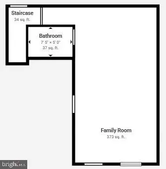 Floorplan - 40 Amandas Ln, Keyser, WV 26726 photo 3 of 4