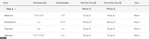 Floorplan - 40 Amandas Ln, Keyser, WV 26726 photo 2 of 4