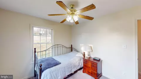 Bedroom - 40 Amandas Ln, Keyser, WV 26726 photo 3 of 3