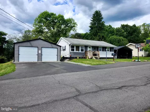 245 Kimble St, Keyser, WV 26726