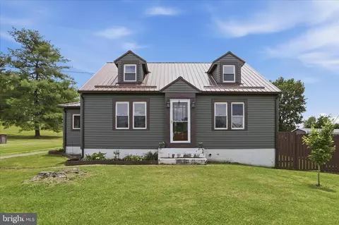 9285 Frankfort Hwy, Fort Ashby, WV 26719