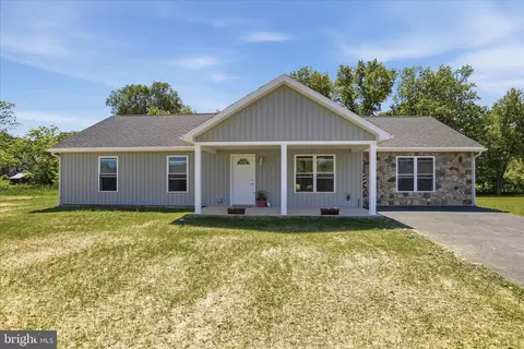 272 W Creek Run Loop, Fort Ashby, WV 26719