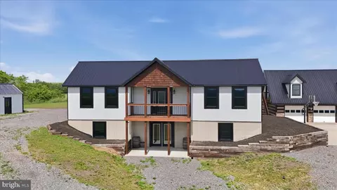 524 Bane Cutoff Rd, Elk Garden, WV 26717
