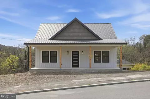 Exterior - 51 State St, Keyser, WV 26726 photo 6 of 7
